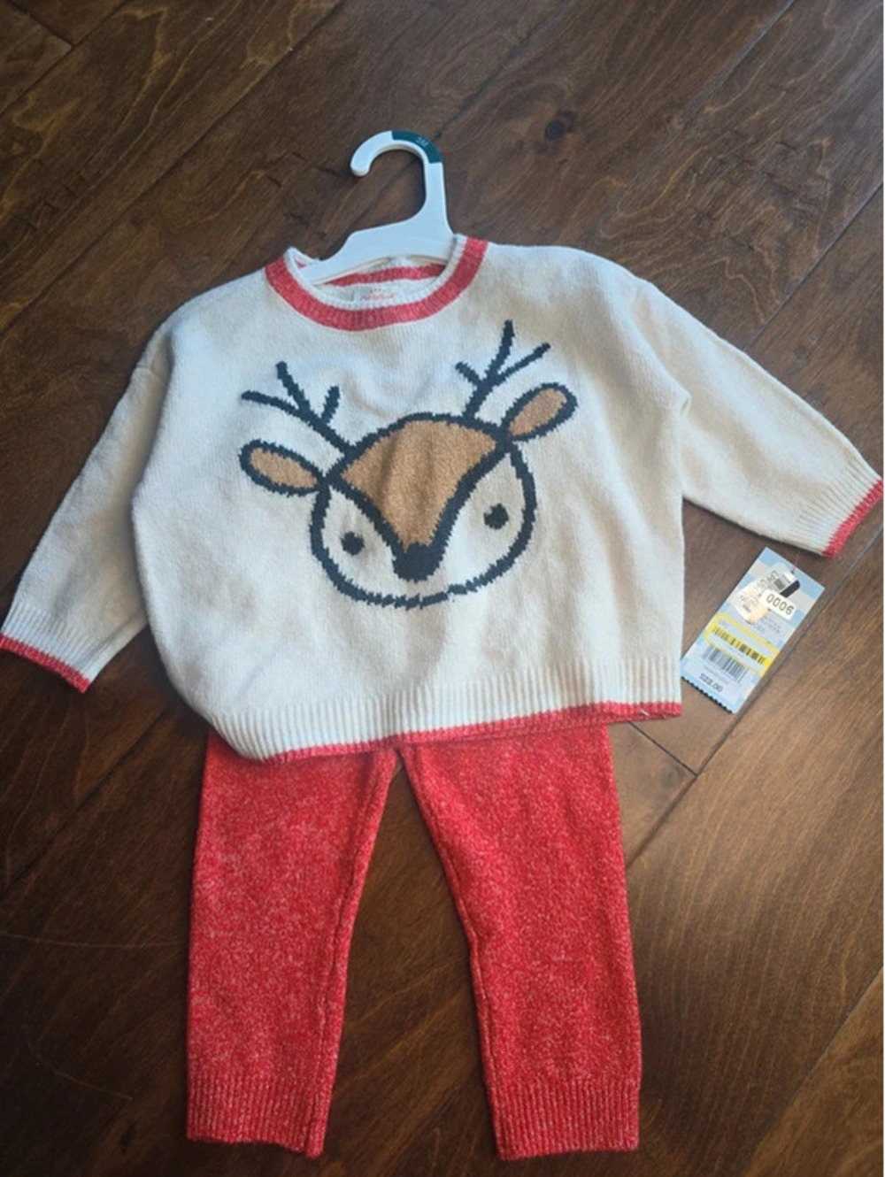 6 to 9m brand new christmas outfit from target item 6G6